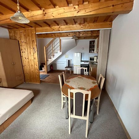 Apartmany Bistar Zuberec Exteriör bild