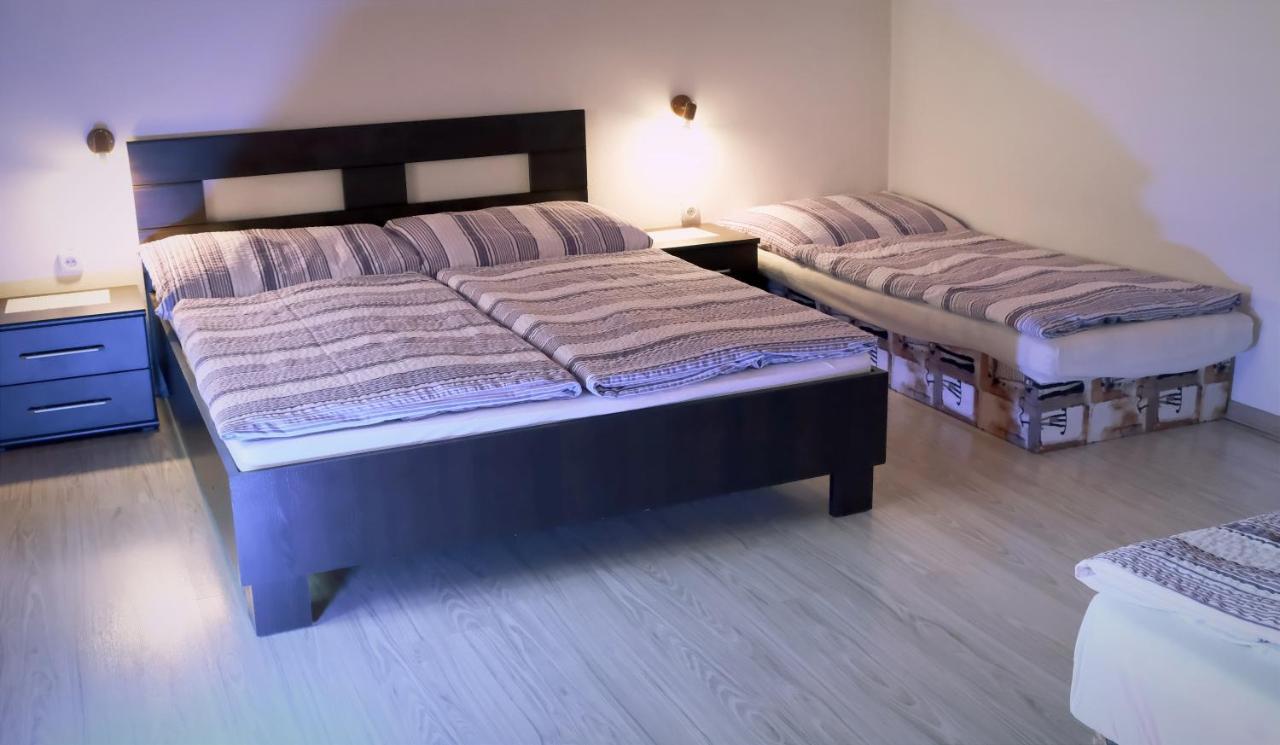 Apartmany Bistar Zuberec Exteriör bild