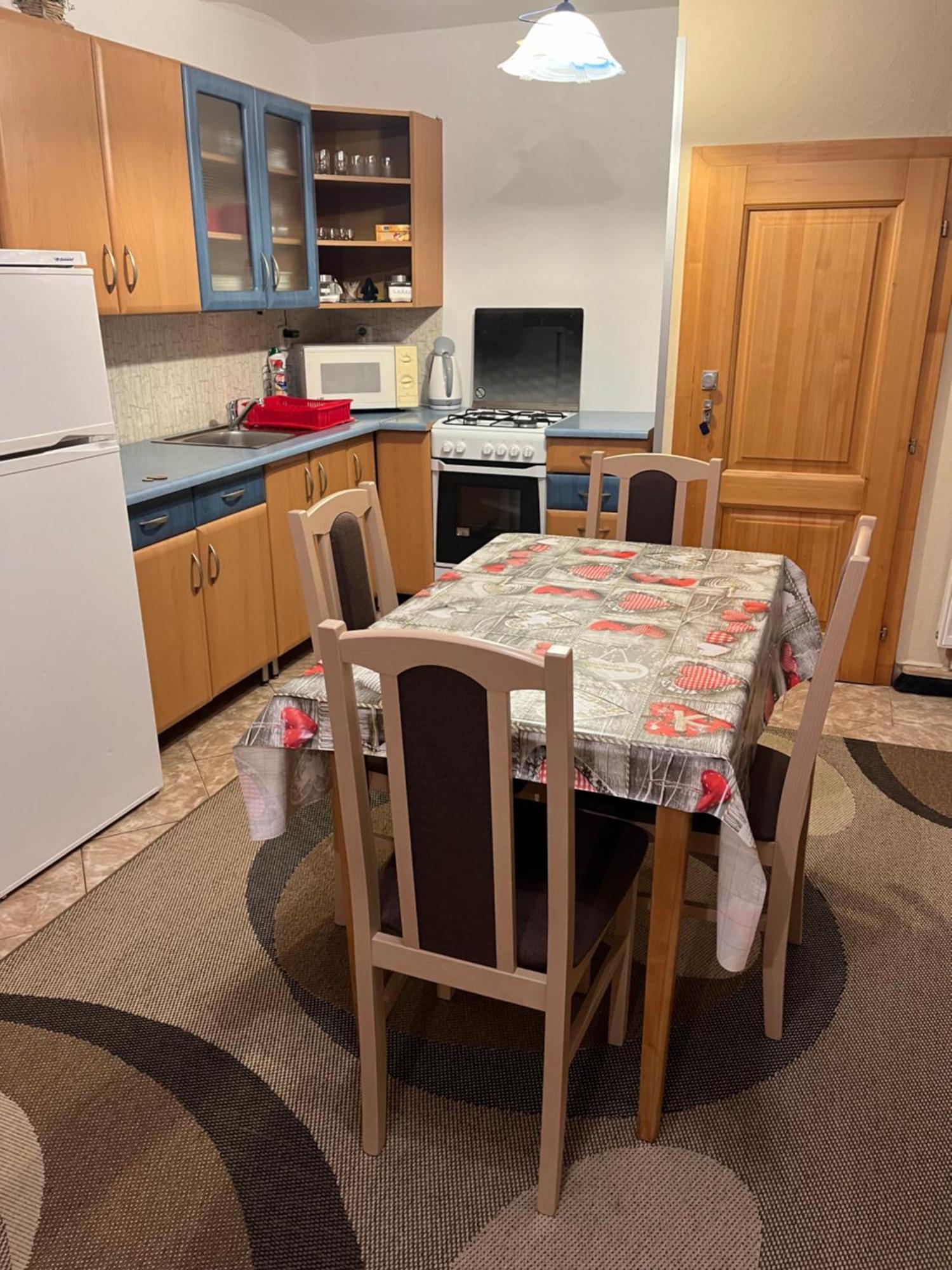 Apartmany Bistar Zuberec Exteriör bild