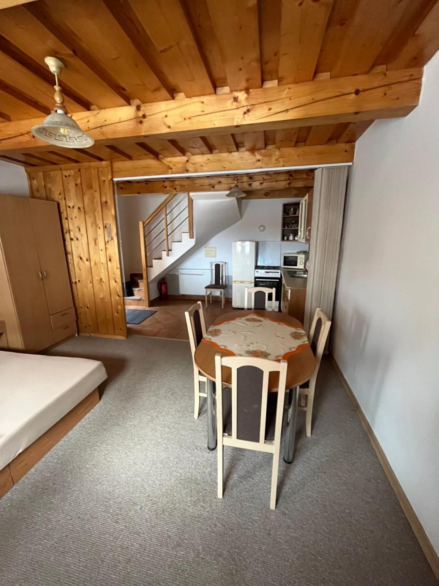 Apartmany Bistar Zuberec Exteriör bild