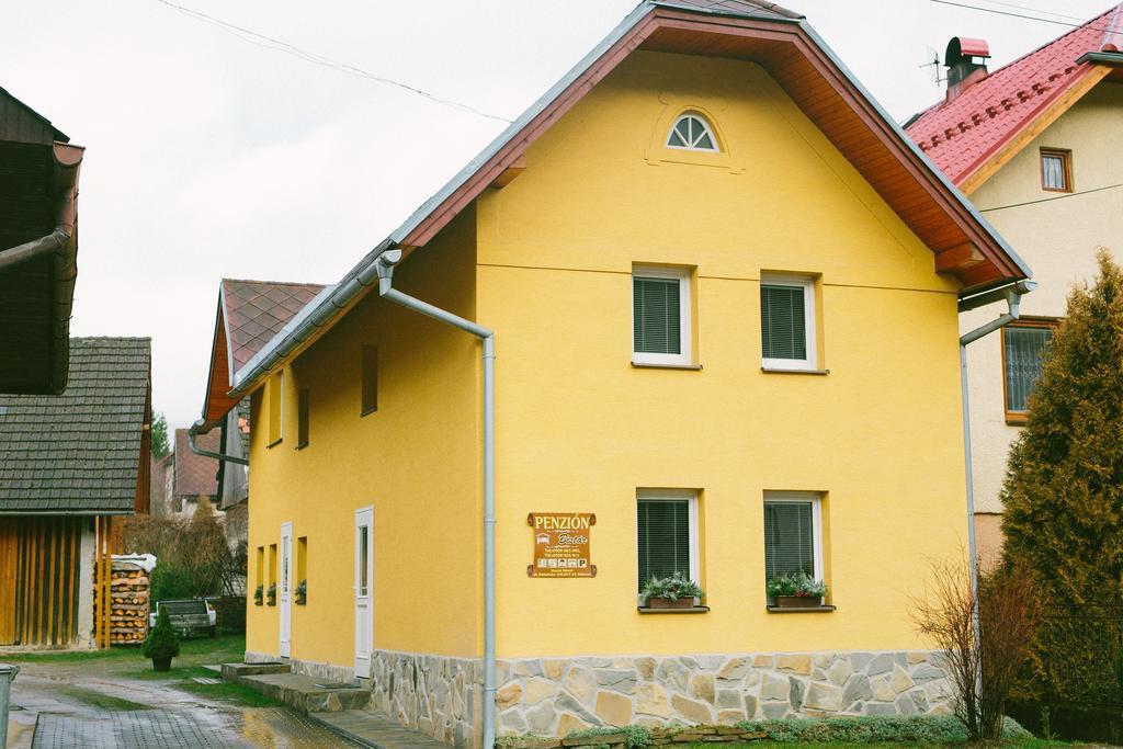Apartmany Bistar Zuberec Exteriör bild