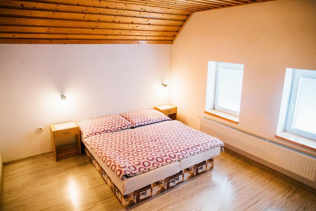Apartmany Bistar Zuberec Exteriör bild